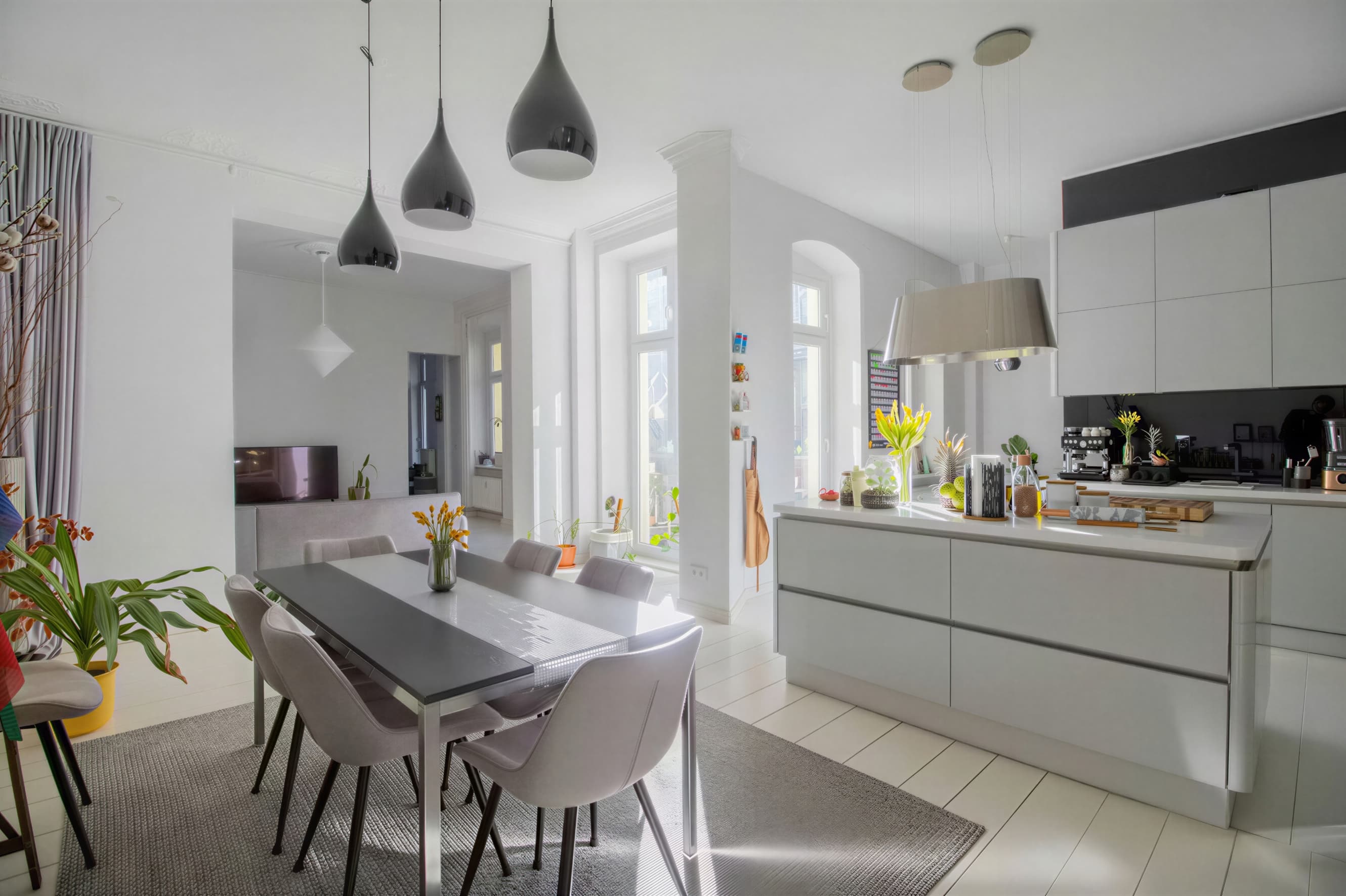 Spacious & Cozy Flat in Central Friedrichshain